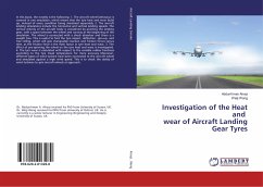 Investigation of the Heat and wear of Aircraft Landing Gear Tyres - Alroqi, Abdurrhman;Wang, Weiji