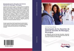 Desempeño de los docentes de Ciencias Sociales de Managua, Nicaragua