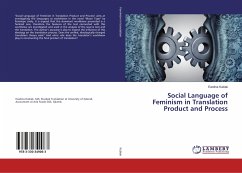 Social Language of Feminism in Translation Product and Process