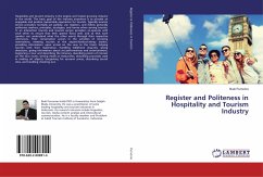 Register and Politeness in Hospitality and Tourism Industry