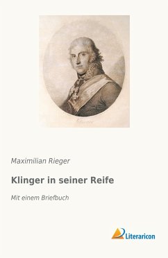 Klinger in seiner Reife - Rieger, Maximilian