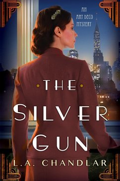 The Silver Gun (eBook, ePUB) - Chandlar, L. A.