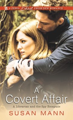 Cover A Covert Affair (eBook, ePUB)