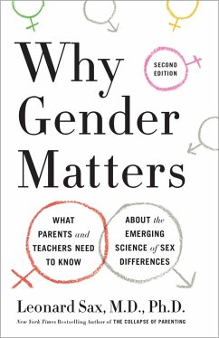 Why Gender Matters, Second Edition (eBook, ePUB) - Sax, Leonard