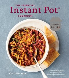 Cover The Essential Instant Pot Cookbook (eBook, ePUB)
