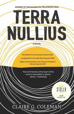 Terra Nullius (eBook, ePUB) - Coleman, Claire G.