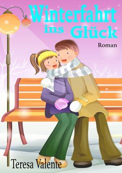 Cover Winterfahrt ins Glück (eBook, ePUB)