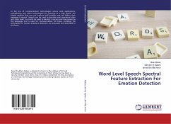 Word Level Speech Spectral Feature Extraction For Emotion Detection - Abbas, Alaa;Bin Hj Salam, Sah;Bin Mat Amin, Ismail