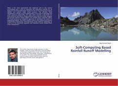Soft-Computing Based Rainfall Runoff Modelling