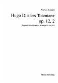 Hugo Distlers Totentanz op. 12, 2