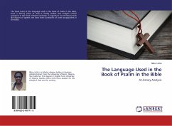 The Language Used in the Book of Psalm in the Bible