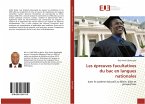 Les épreuves facultatives du bac en langues nationales