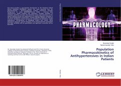 Population Pharmacokinetics of Antihypertensives in Indian Patients - Kodati, Devender;Yellu, Narsimhareddy