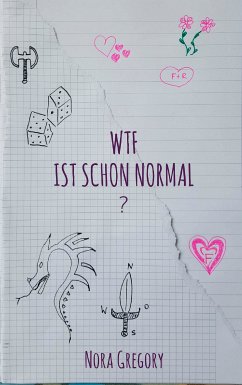 WTF ist schon normal? (eBook, ePUB) - Gregory, Nora