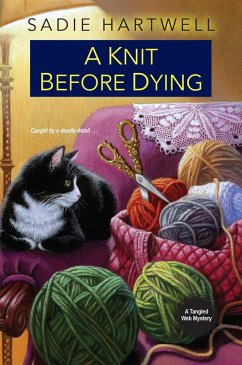 A Knit before Dying (eBook, ePUB) Cover A Knit before Dying (eBook, ePUB)