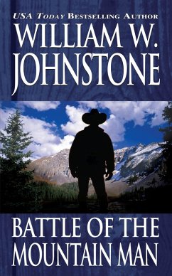 Battle of the Mountain Man (eBook, ePUB) - Johnstone, William W.