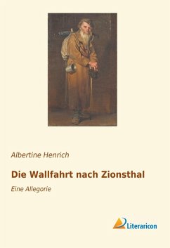 Cover Die Wallfahrt nach Zionsthal