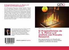 El Pragmaticismo de C. S. Peirce y el análisis con Provalis Research