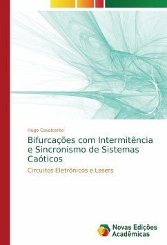 Bifurcações com Intermitência e Sincronismo de Sistemas Caóticos