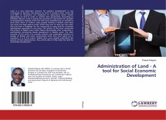 Administration of Land - A tool for Social Economic Development