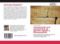 Introducción a la perspectiva de género: Egipto y Mesopotamia - Rio Gadea, Lara del