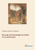 Die Logik und Psychologie der Araber im 10. Jahrhundert