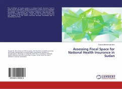 Assessing Fiscal Space for National Health Insurance in Sudan - Mohammed Idris, Fawzia