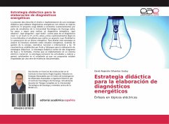 Estrategia didáctica para la elaboración de diagnósticos energéticos