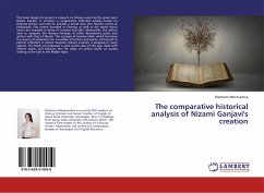 The comparative historical analysis of Nizami Ganjavi's creation
