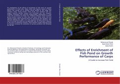 Effects of Enrichment of Fish Pond on Growth Performance of Carps