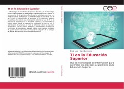 TI en la Educación Superior - Loor, Emilio;Zambrano, Karol