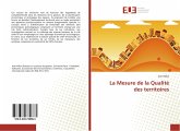 La Mesure de la Qualité des territoires