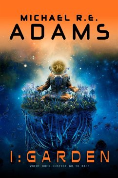 Cover I : GARDEN (eBook, ePUB)