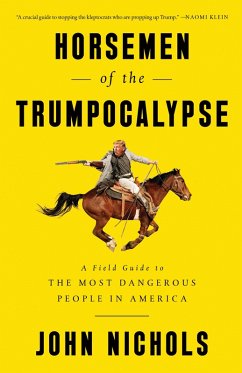 Horsemen of the Trumpocalypse (eBook, ePUB) - Nichols, John