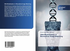 Cover DNA Modelization in Biomedical Image Matching