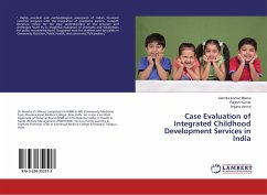 Case Evaluation of Integrated Childhood Development Services in India - Meena, Jitendra Kumar;Kumar, Rajesh;Verma, Anjana