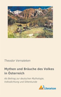 Mythen und Bräuche des Volkes in Österreich