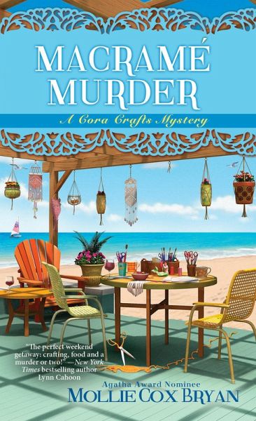 Macramé Murder (eBook, ePUB) Macramé Murder (eBook, ePUB)