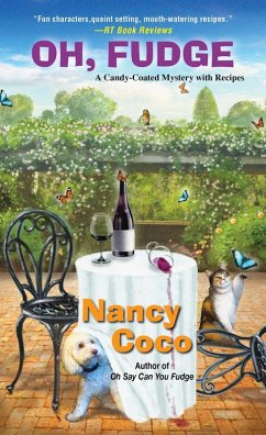 Oh, Fudge! (eBook, ePUB) - Coco, Nancy