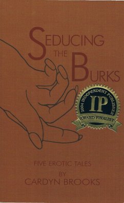 Cover Seducing the Burks, Five Erotic Tales (eBook, ePUB)