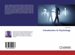 Introduction to Psychology - DAS, SUSMITA
