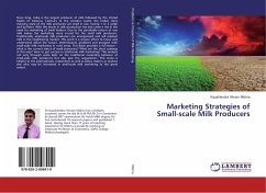 Marketing Strategies of Small-scale Milk Producers - Mishra, Kaushlendra Vikram