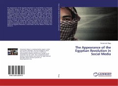 The Appearance of the Egyptian Revolution in Social Media