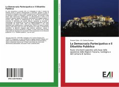 La Democrazia Partecipativa e il Dibattito Pubblico - Carta, Simone;Gaviano, M. Cristina