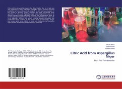 Citric Acid from Aspergillus Niger