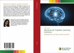 Memória de Trabalho (working memory)