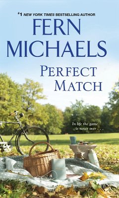 Cover Perfect Match (eBook, ePUB)