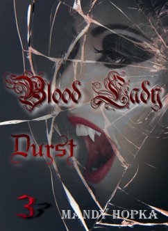 Blood-Lady (eBook, ePUB) - Hopka, Mandy