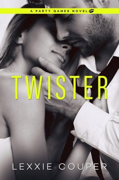 Twister (Party Games) (eBook, ePUB) - Couper, Lexxie