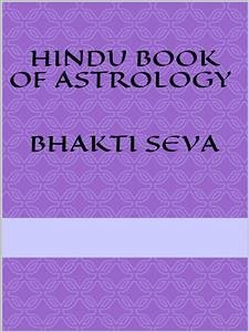 Hindu book of astrology (eBook, ePUB) - Seva, Bhakti